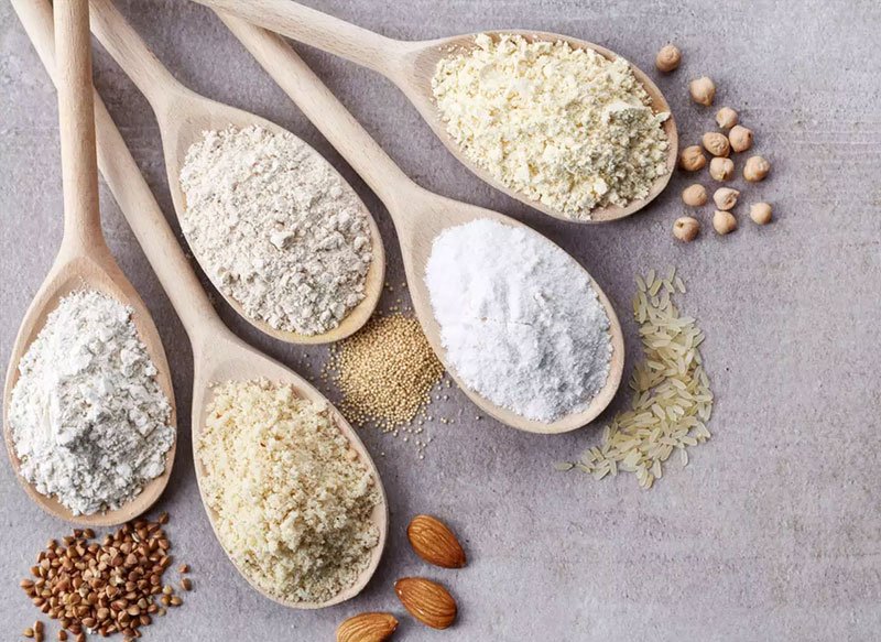 Flours